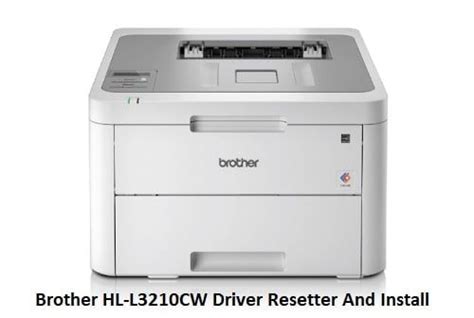 brother hl l3210cw driver|brother hl l3210cw install.